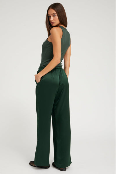 Ivy Silk Kauai Pants