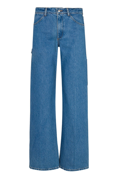 Coco Denim Carpenter Pant