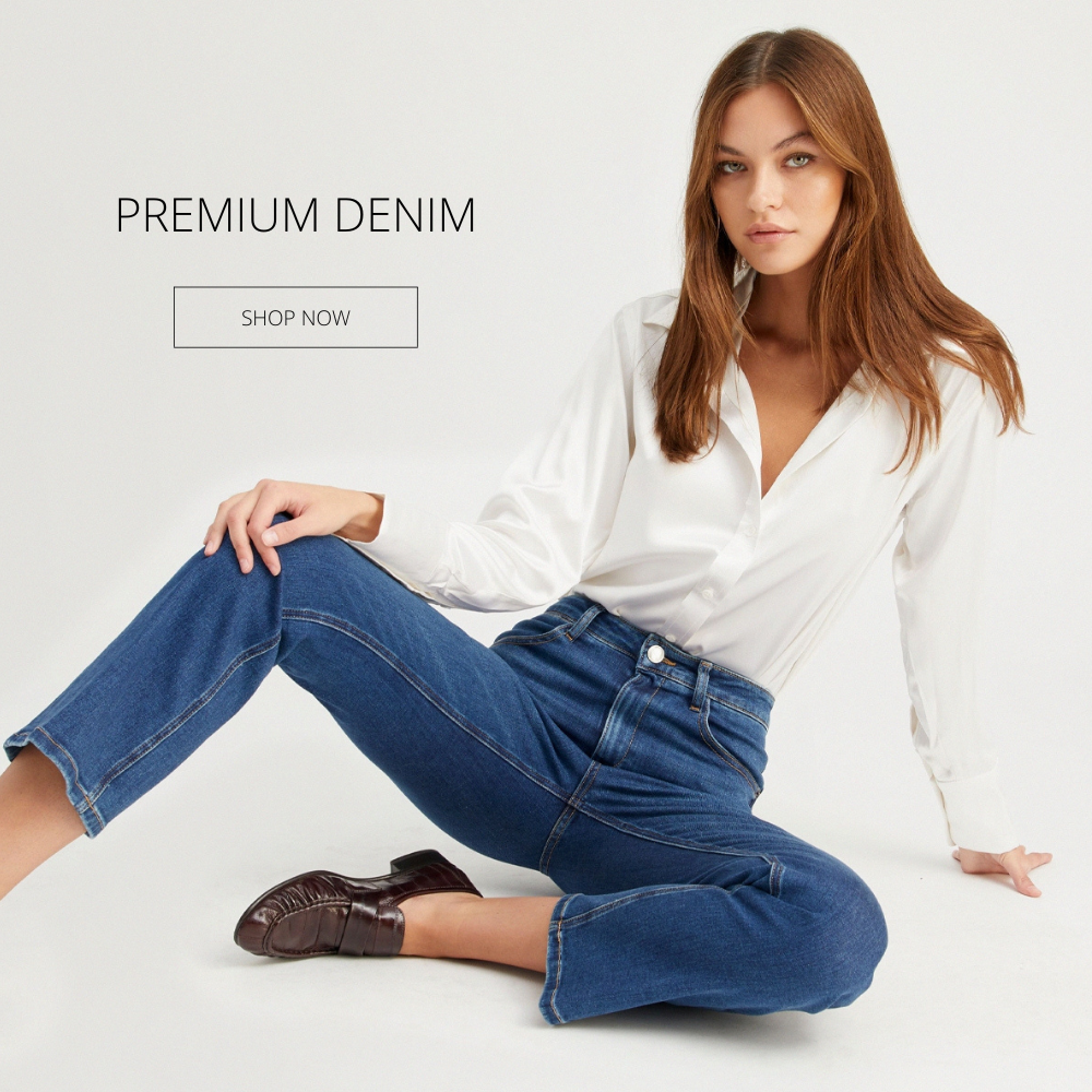 Denim - Women Luxury Collection