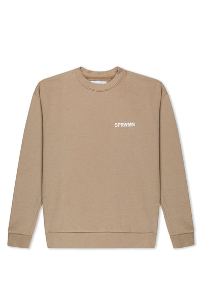 Latte Logo Sweatshirt