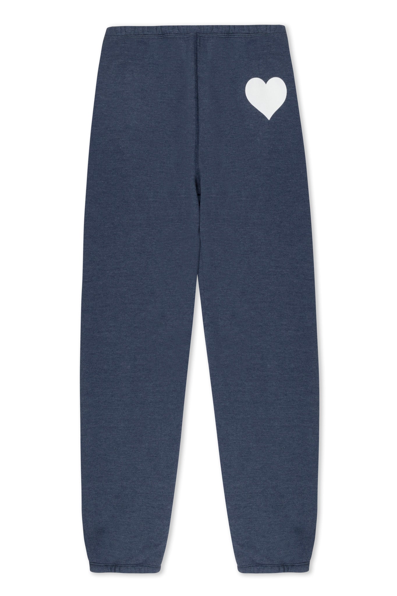 Navy Heart Sweatpants