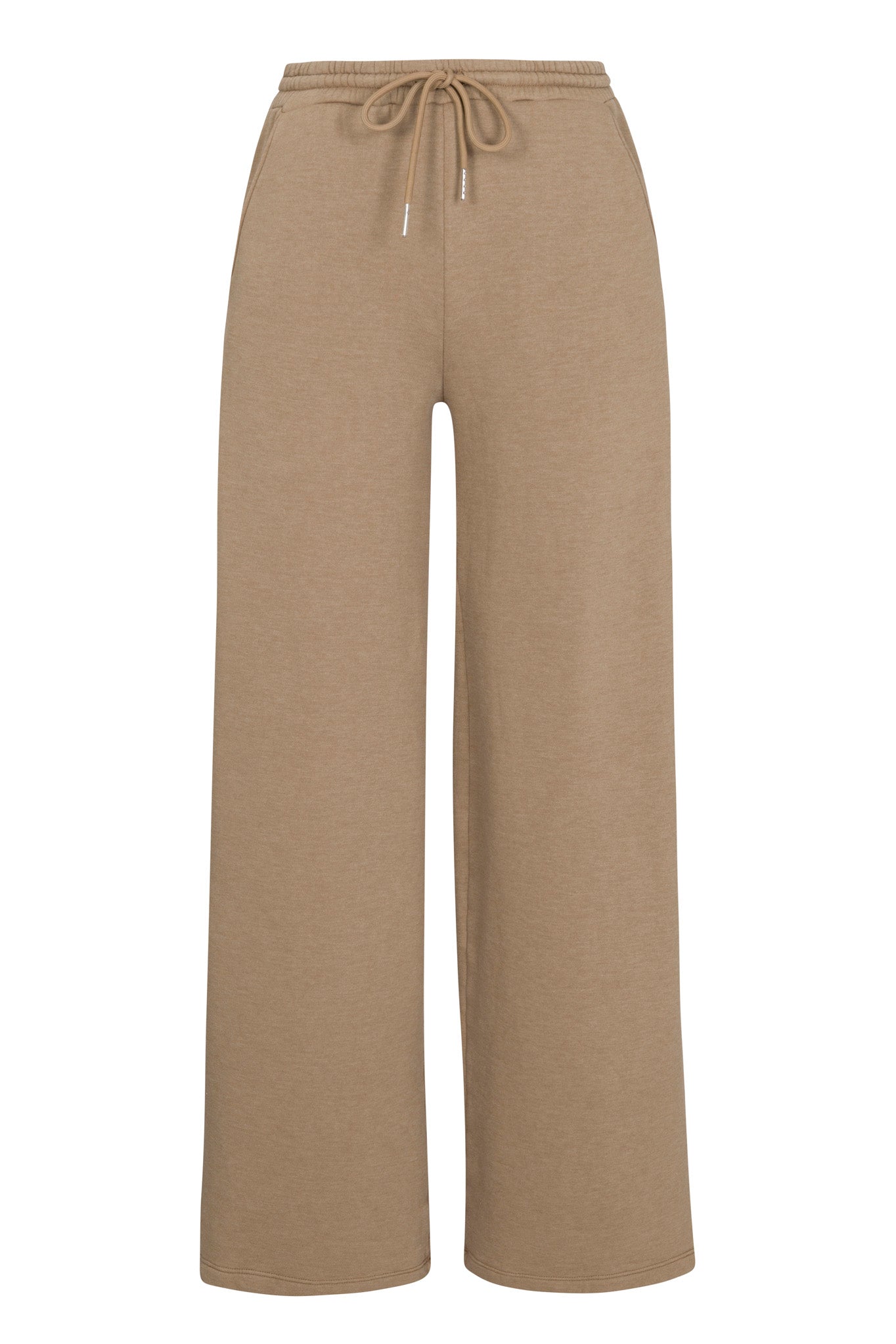 Latte Baggy Sweatpants