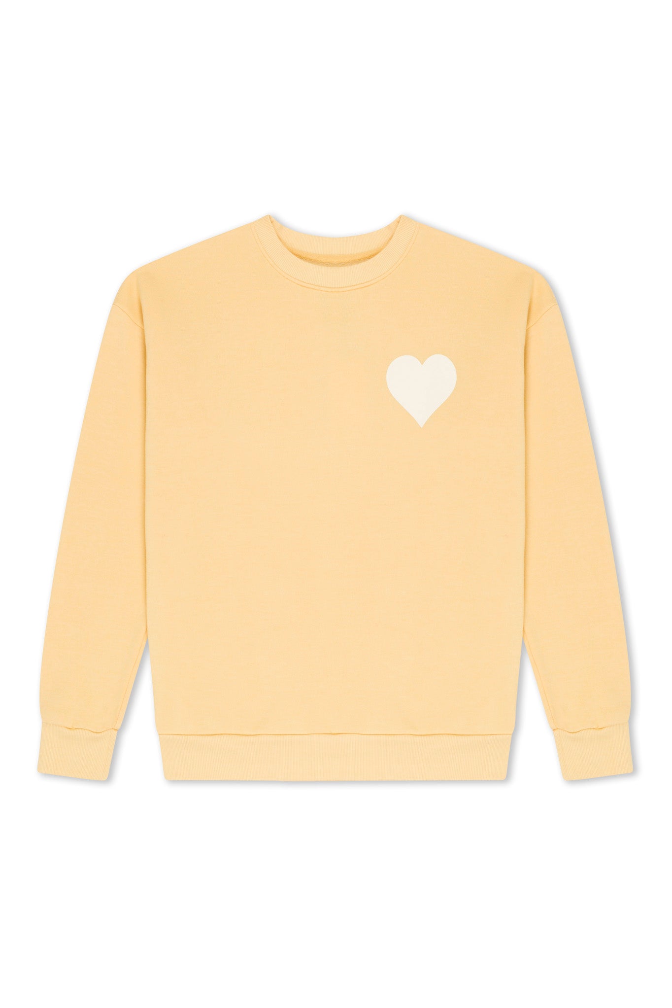 Sunrise Heart Sweatshirt