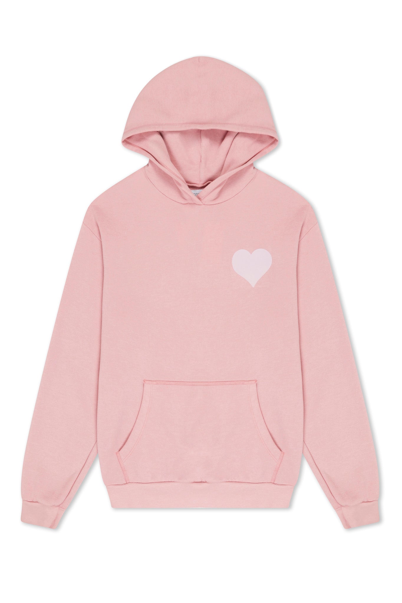 Camelia Heart Hoodie