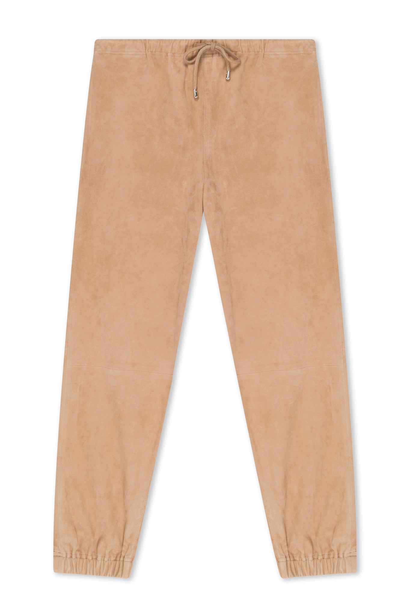 Sand Suede Sweatpants