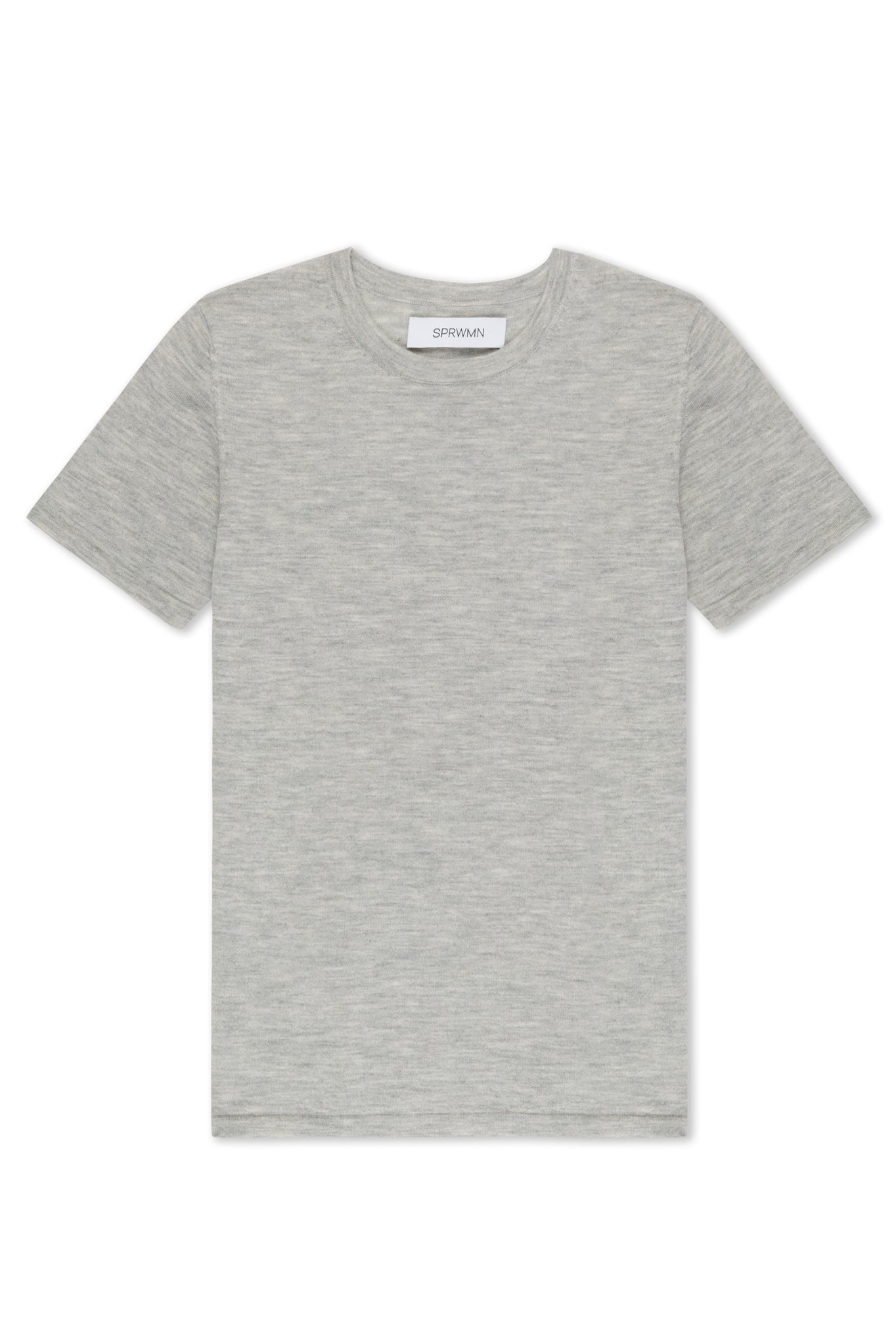 Oxford Ultra Fine Cashmere Relaxed Tee