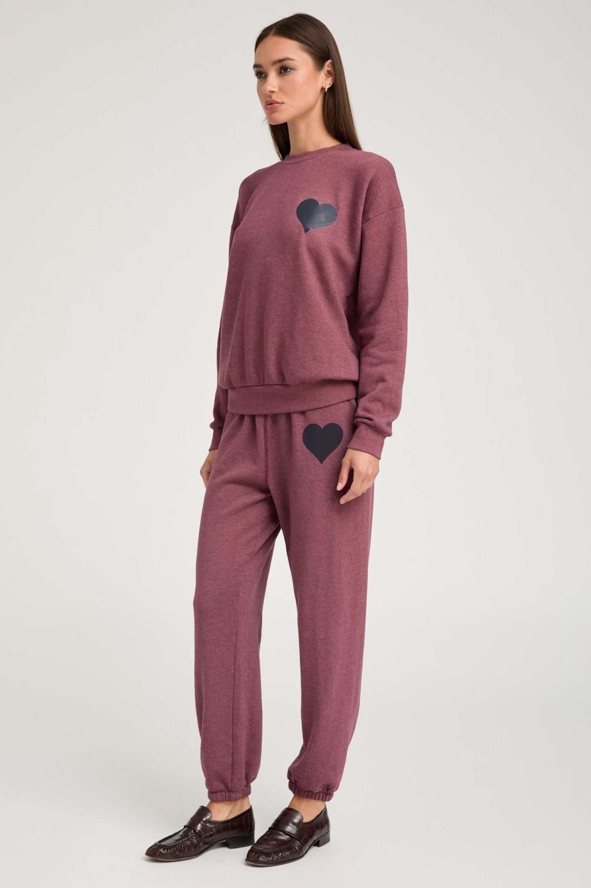 Pinot Heart Sweatpants