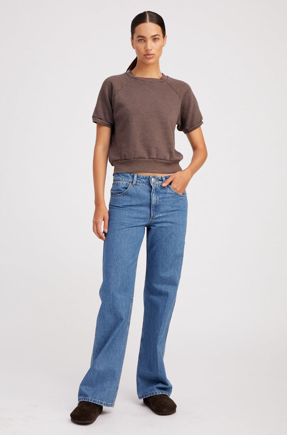 Coco Denim Carpenter Pant