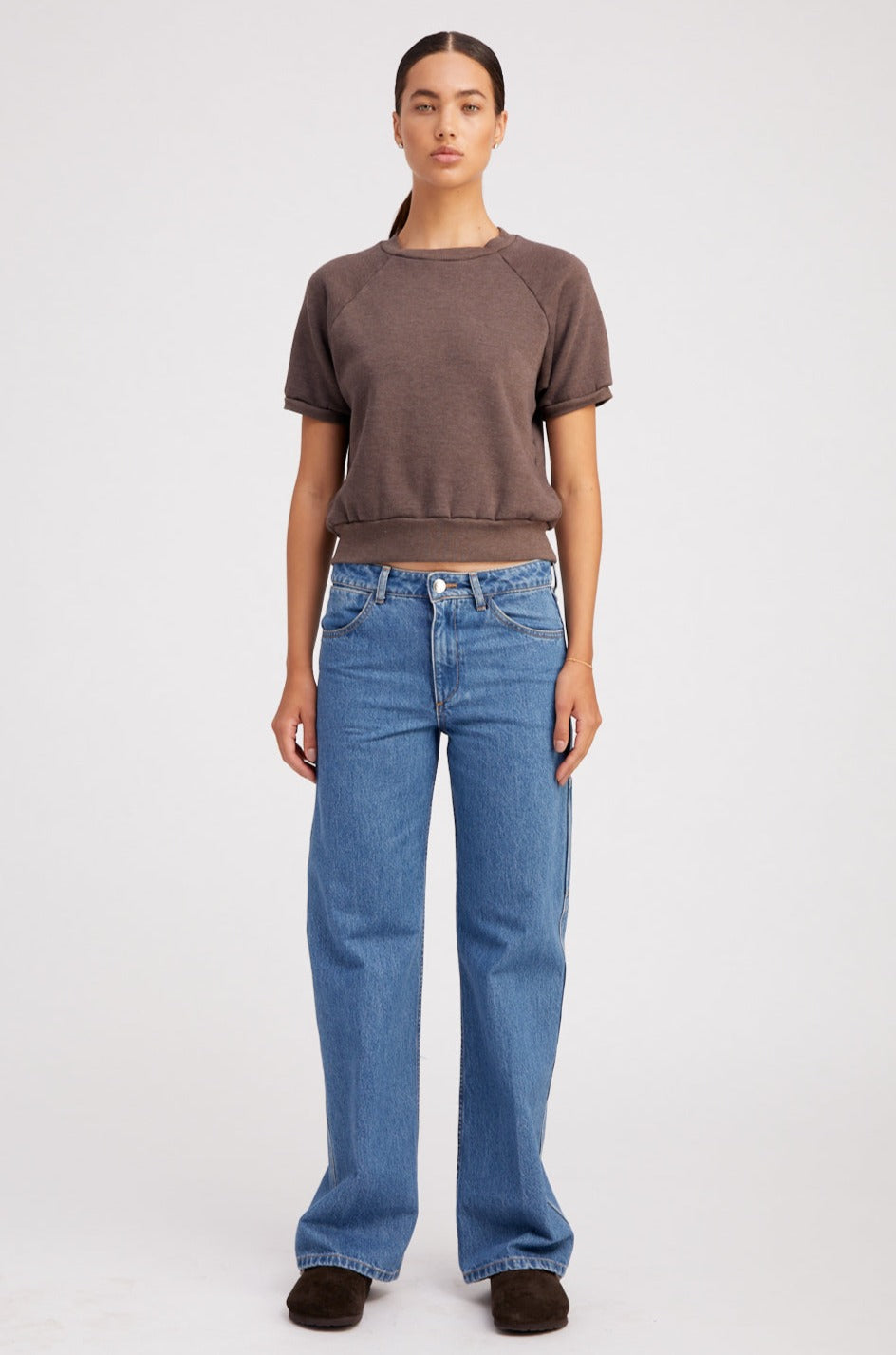 Coco Denim Carpenter Pant