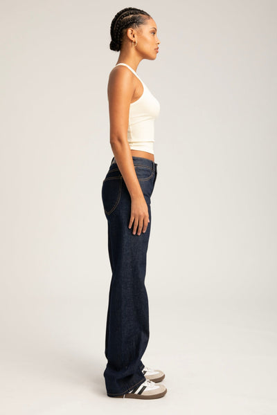 Jane Loose Straight Denim