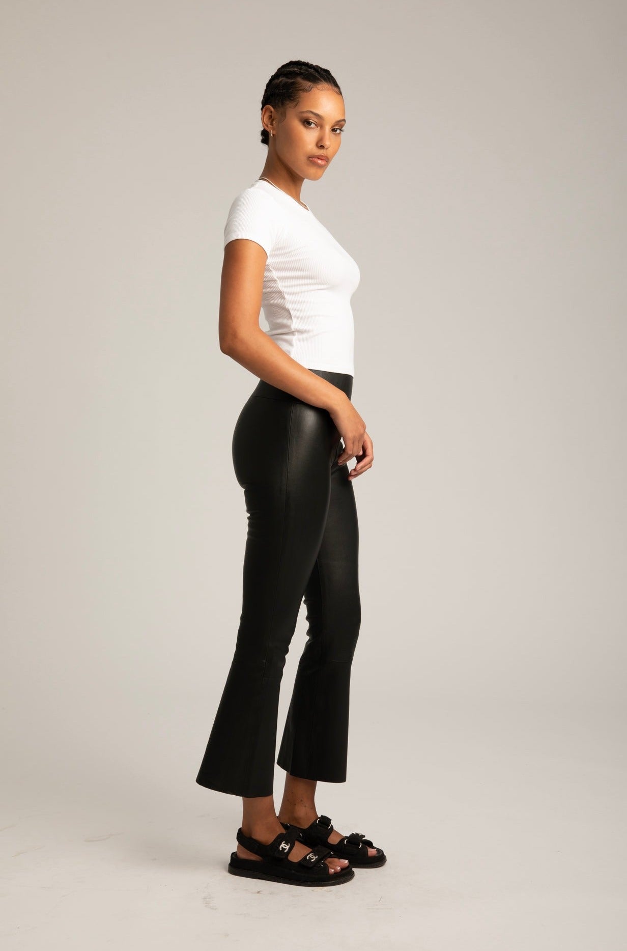 Sale Leather Leggings  Explore our Most Loved Leather – SPRWMN