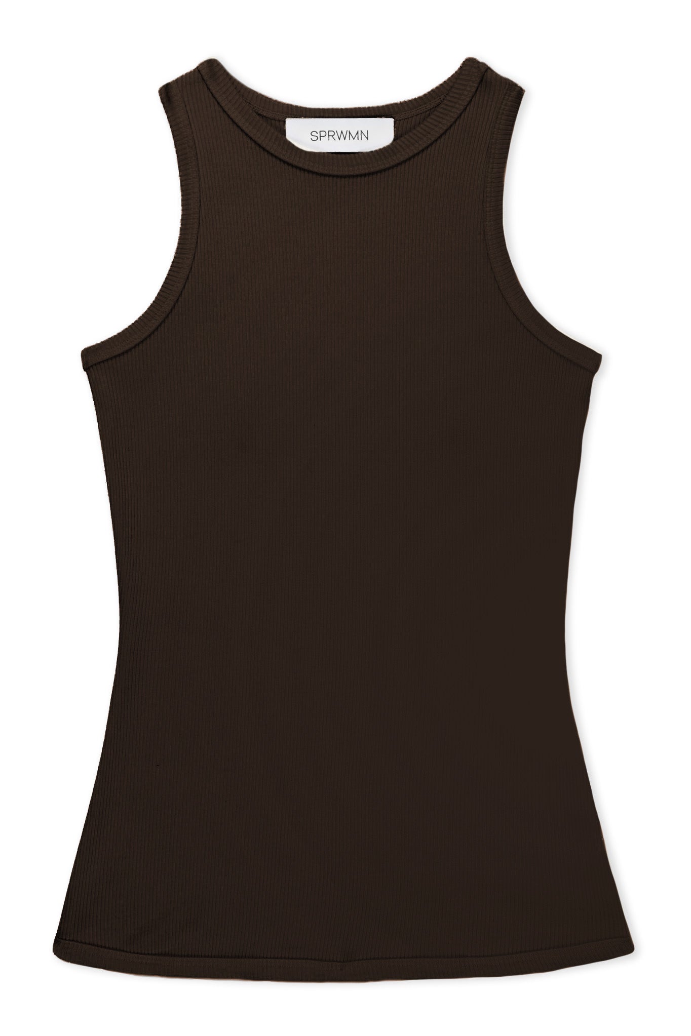 Americano Rib Racer Tank