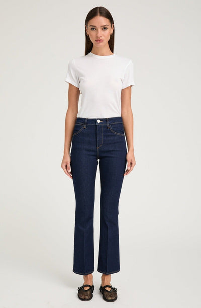 Joan Ankle Flare Denim