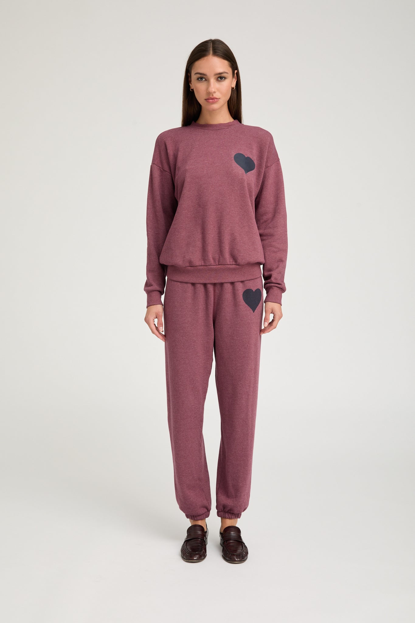 Pinot Heart Sweatpants