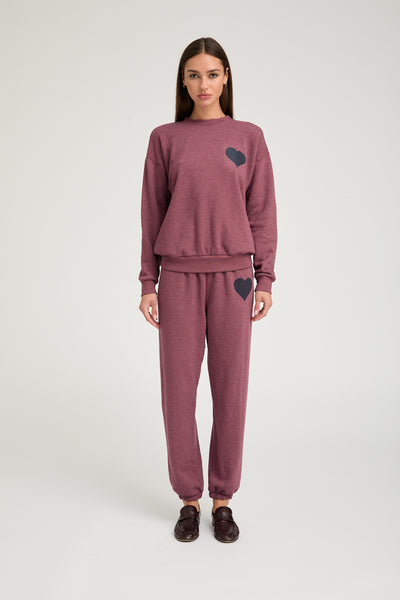 Pinot Heart Sweatpants